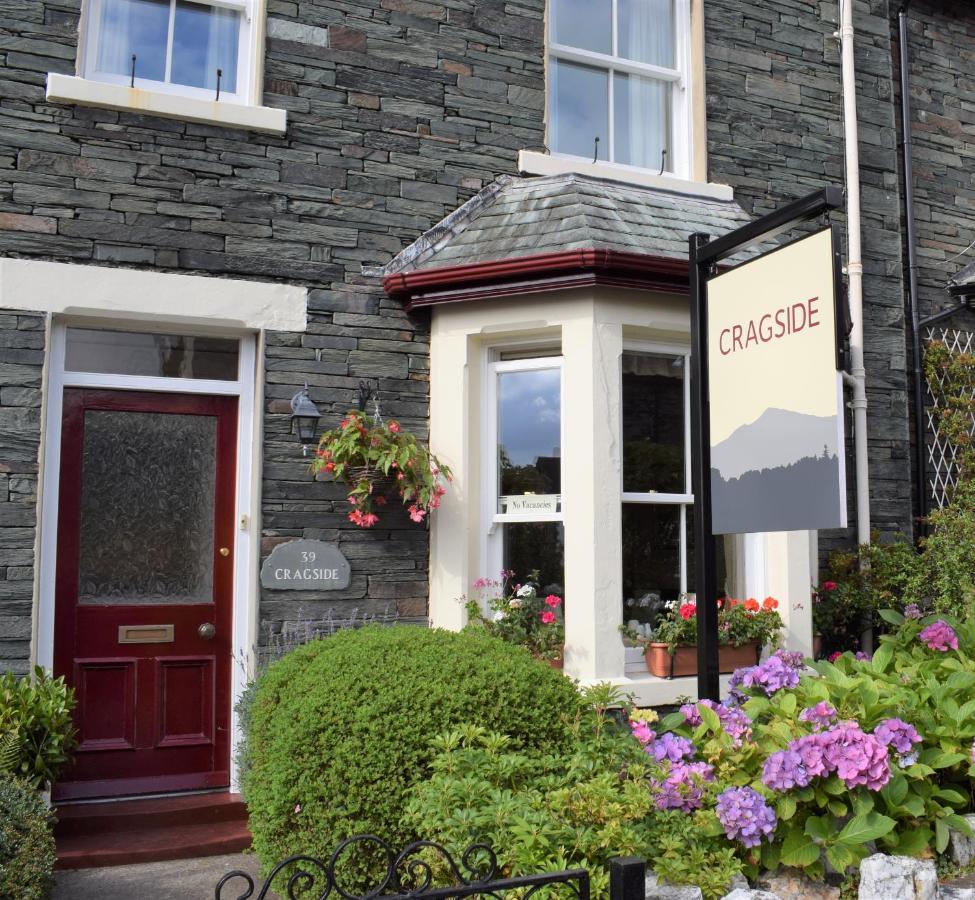 Cragside Guest House Keswick  Esterno foto