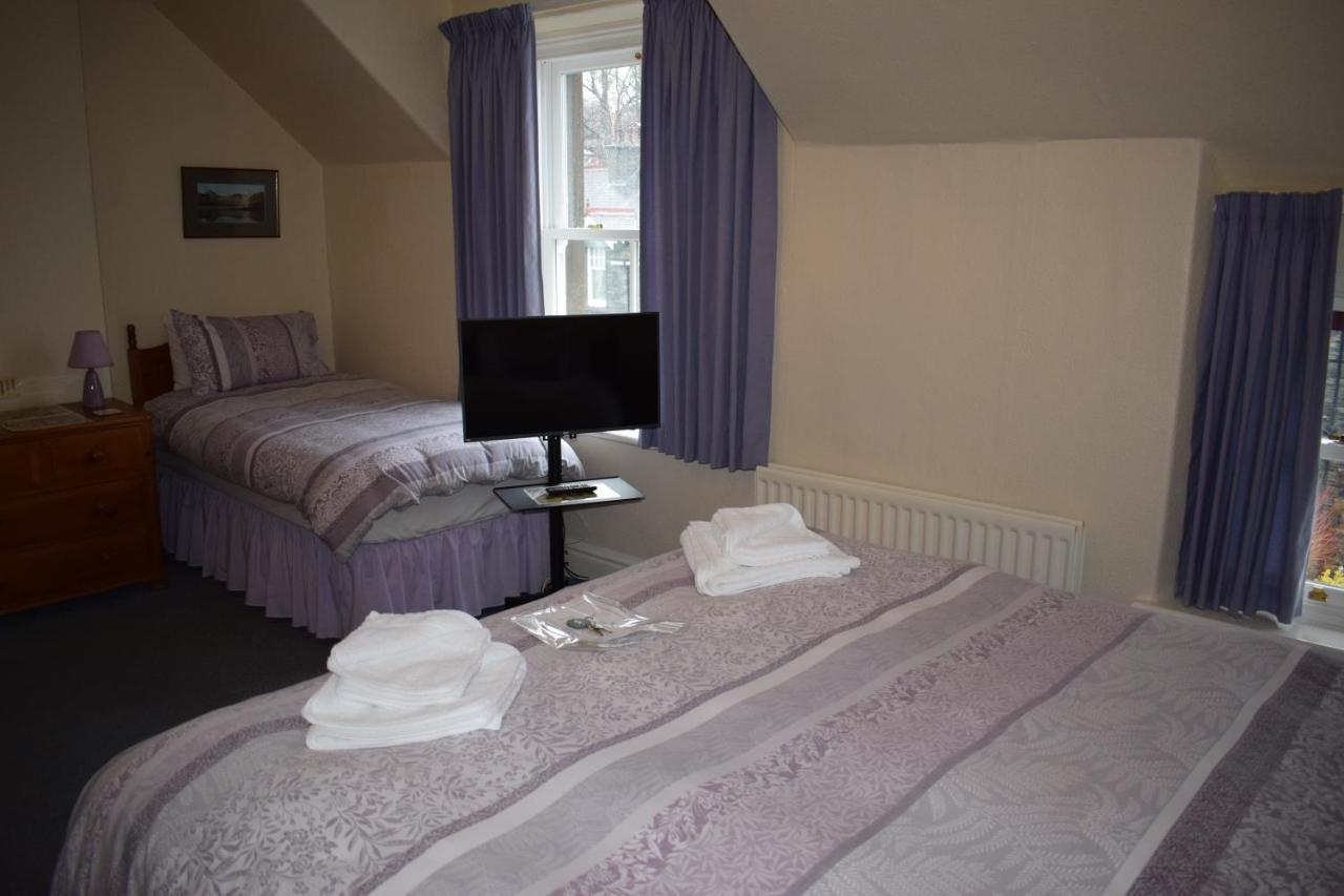 Cragside Guest House Keswick  Esterno foto