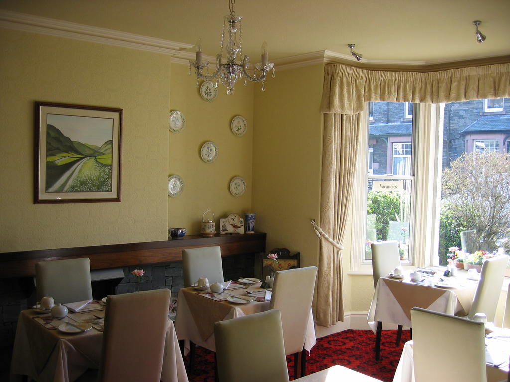 Cragside Guest House Keswick  Esterno foto